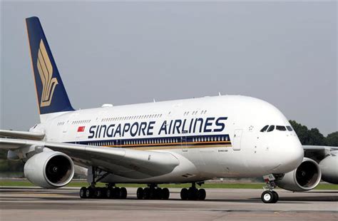 広々スイートa380到着 シンガポール航空が刷新 読んで見フォト 産経フォト