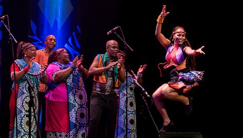 Soweto Gospel Choir