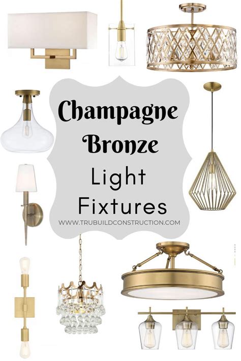 Great fixturenancy3we have been looking for a fixture to help modernize our bathroom, one that coordinated with a huge chandelier. The Best Light Fixtures To Match Delta Champagne Bronze ...