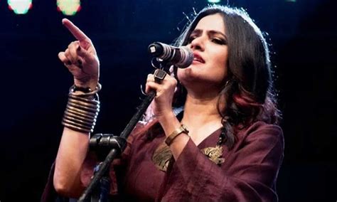 Sona Mohapatra Sonas New Songs Spikes Controversy
