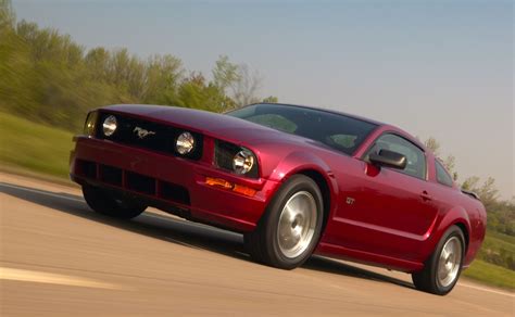 Looking To Buy A Used Fifth Generation Mustang These Are The Most