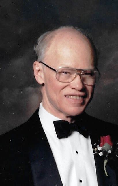 Obituary For Donald L Underwood John K Bolger Funeral Home