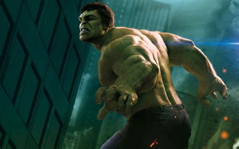 The Hulk Sort Of Confirmed For Captain America Civil War