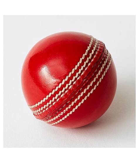 Gabbar Cricket Ball Red Color Pack Of 2 Pcs Buy Online At Best Price