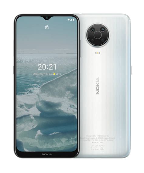 Nokia G20 Glacier 1 Pakmobizone Buy Mobile Phones Tablets Accessories
