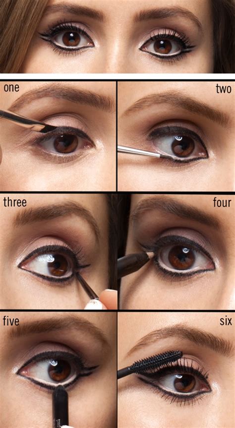 10 Different Eyeliner Tutorials Musely