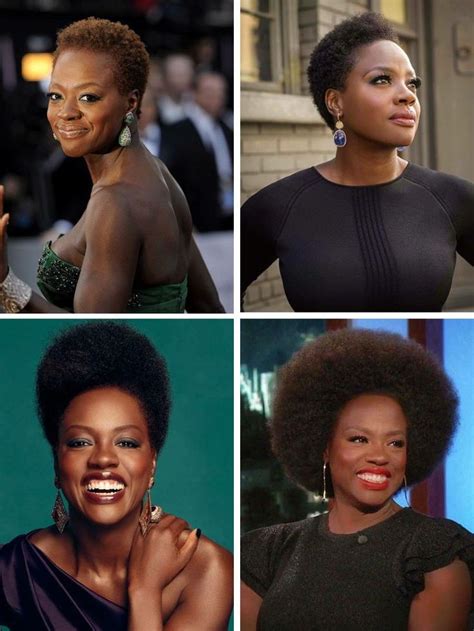 Sensational 50 Hottest Black Celebrity Hairstyles New Natural
