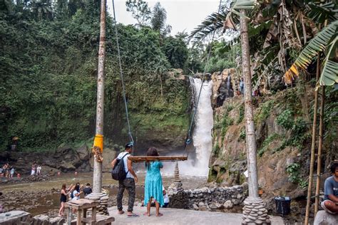 Tegenungan Waterfall In Bali A Complete Guide