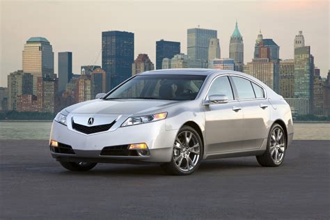 2010 Acura Tl Review