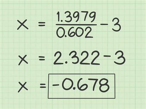 3 Ways to Solve Exponential Equations - wikiHow