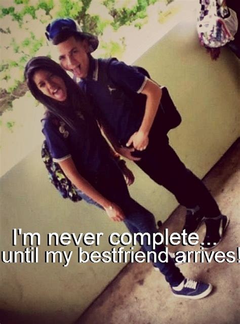 Best friend goals boy wallpaper happyshappy india s own socia. Boy And Girl Best Friends Forever Quote | Quote Number ...