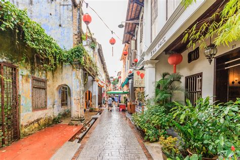 Market lane, ipoh old town. 11 Amazing Reasons to Visit Ipoh, Malaysia
