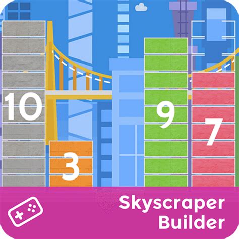 Skyscraper Builder Curious World