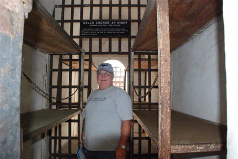Adams Rving Adventures Yuma Territorial Prison State Historic Park