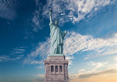10 Amazing Facts About The Statue Of Liberty