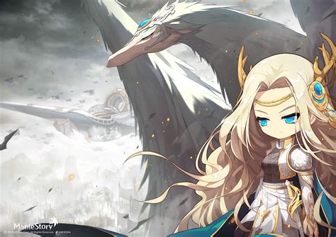 10 Maplestory Hd Wallpapers And Backgrounds