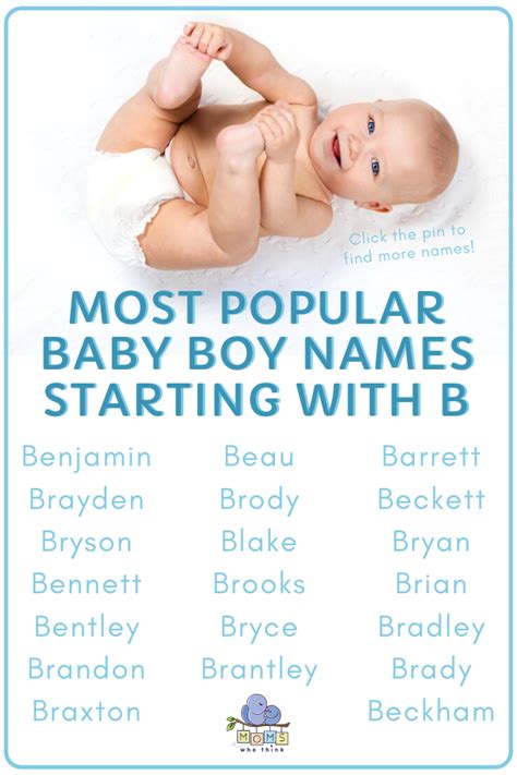B, being the second letter of the alphabets, represents duality and emotions. B Baby Names Unique