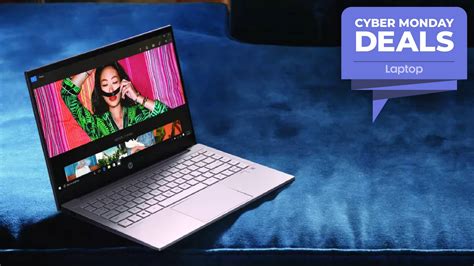 Exclusive Cyber Week Laptop Deal Hp Pavilion 13 For Just 499 Laptop Mag