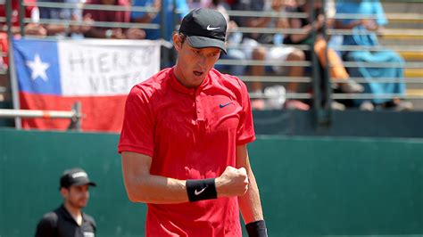 Nicolás jarry, tenista de 24 años que se ubica en el puesto 78 del ranking de la atp, dio positivo en un prueba de doping (ligandrol y estanozolol) que le realizaron durante la copa davis del 2019 que. Jarry derrota a Quiroz, Chile se queda con la serie ante ...