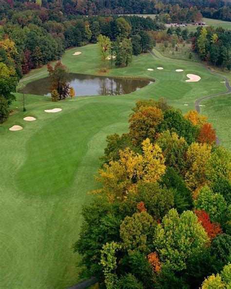 Bryan Park Golf Course Browns Summit Nc Albrecht Golf Guide