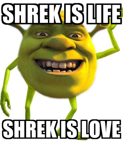 Shrek Is Love Shrek Is Life Memes Vrogue