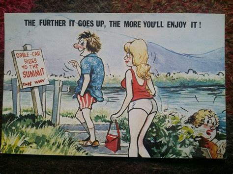 1955 Best Saucy Postcards Images On Pinterest Funny Cards Funny