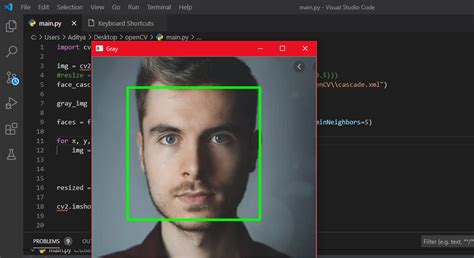 Opencv An Awesome Tool For Computer Vision In Python Python Programming Blog