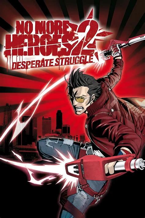 No More Heroes 2 Desperate Struggle 2010