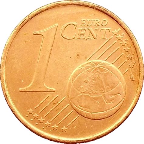 1 Euro Cent Ireland Numista