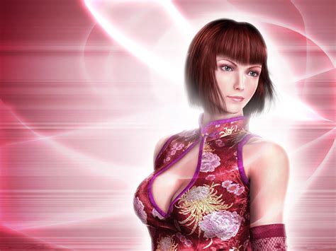 [47 ] anna williams tekken wallpapers wallpapersafari