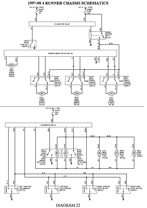 1997 Ford Ranger Alternator Wiring Diagram Wiring Diagram