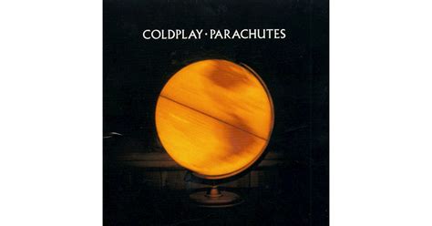 Coldplay Lp Parachutes Vinyl