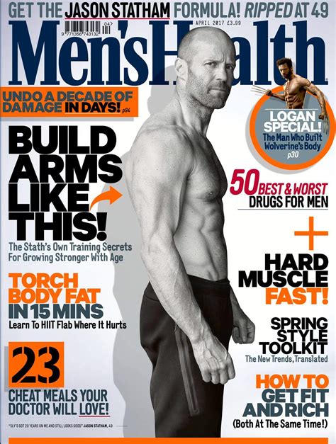 Men S Health Representation Magazines