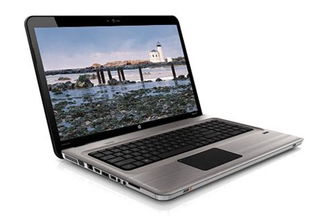 Pc Portable Hp Dv7 4075sf 3286045 Darty