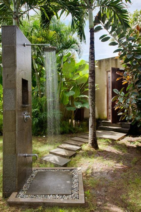 8 Outdoor Showers Ideas Outside Showers Outdoor Bathrooms Outdoor