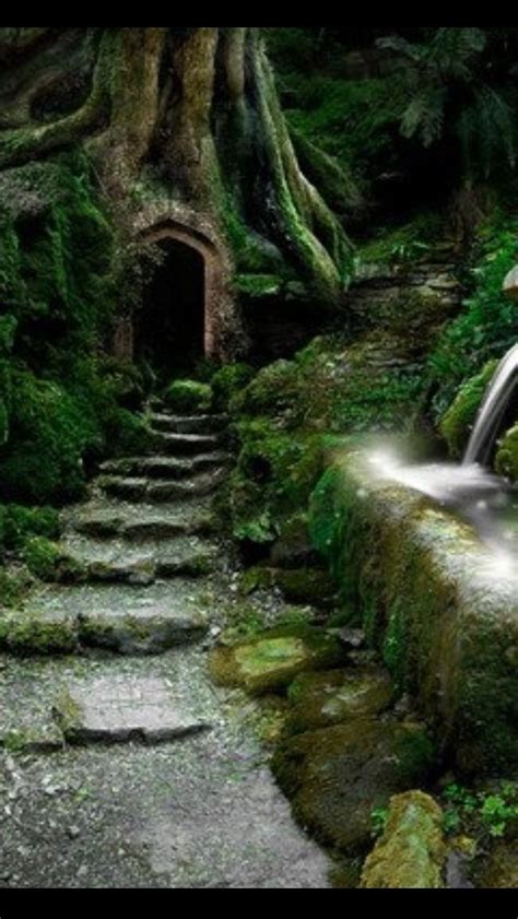 Pin By Claire Blackman On Fairyworld Scenery Magical Places