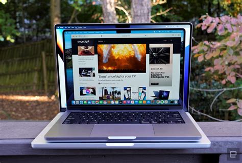 Macbook Pro 14 吋與 16 吋主站評測（2021）：蘋果的新一代主力 Macbook Pro Engadget 中文版