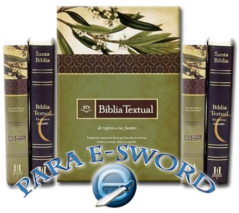 Descarga La Biblia Textual 3ra Edición Para E Sword Ministerio Puerta