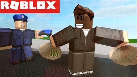 Bank robbery simulator is a roblox game released on 7/11/2021 by hd games. How to fail at Robbing A Bank!(Roblox) - YouTube
