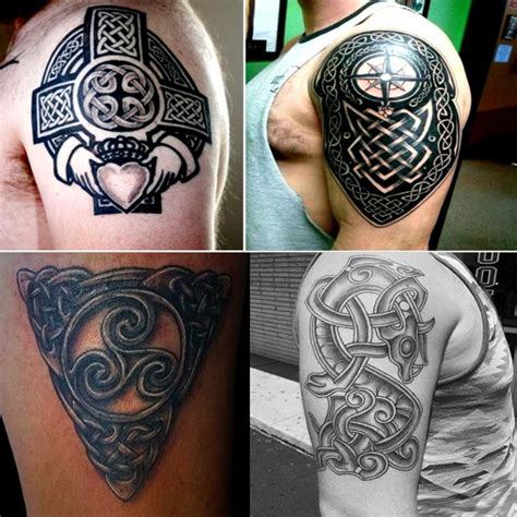 18 Latest Celtic Tattoo Designs To Adorn Your Body