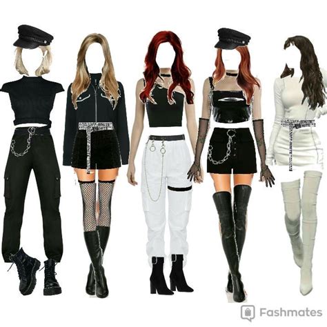 Pin By Fbhskpopclub On Performance Outfits 2019 2020 Kpop Fashion