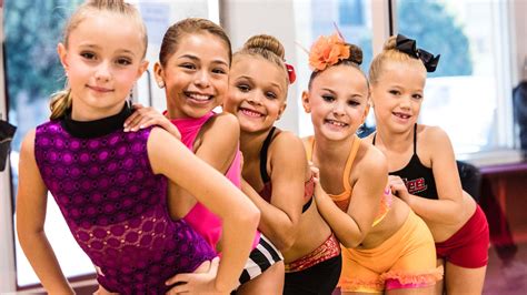 dance moms 6 season telegraph