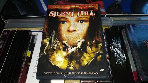 Windows 7 · video card: Movie Unboxing Silent Hill DVD Unboxing - YouTube