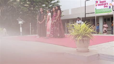 Children's day is an international observance and not a public holiday. Children's day celebration - YouTube