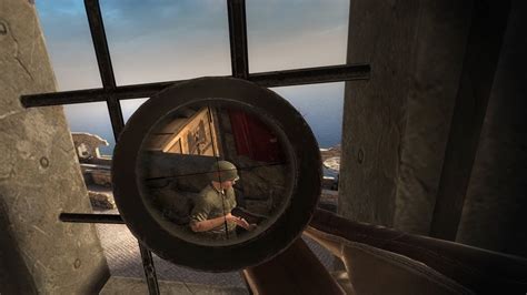 Sniper Elite Vr Review — A Shot In The Dark Pc Invasion