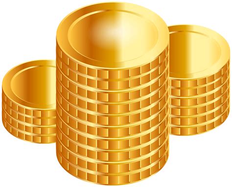 Coins Clipart Png