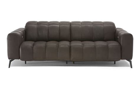 Natuzzi Editions C142 Leather Sofa
