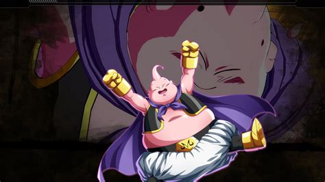 It utilises the same graphical stylings as the guilty gear xrd series by using 3d models to simulate 2d art, except it runs on unreal engine 4 as opposed to guilty gear xrd, which runs on unreal engine 3. Dragon Ball FighterZ Majin Buu Wallpapers | Cat with Monocle