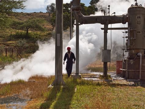 Project Ethiopia Geothermal Geothermal Energy And Geofluids