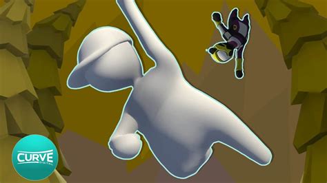 Human Fall Flat A Glimpse Of The Forest Level Now Available On